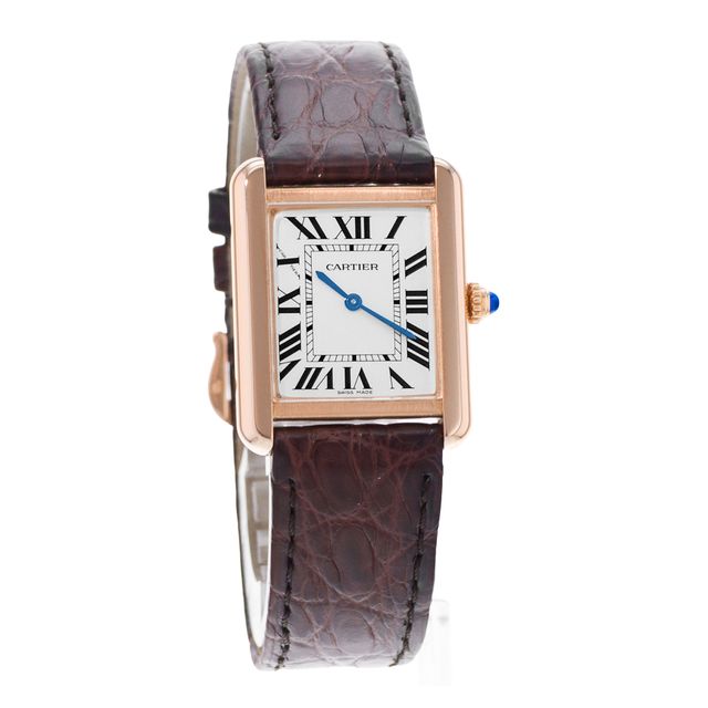 Cartier Tank Solo W5200024 Image 5